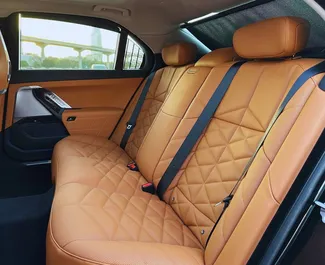 Autovermietung BMW 735i Nr.13265 Automatisch in Dubai, ausgestattet mit einem 3,0L Motor ➤ Von Mohammad in VAE.