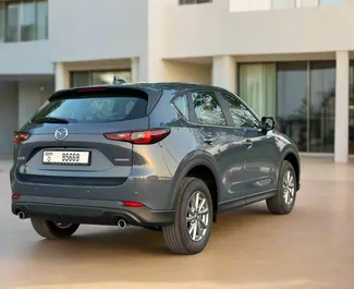 Autovermietung Mazda CX-5 Nr.13308 Automatisch in Dubai, ausgestattet mit einem 2,5L Motor ➤ Von Mohammad in VAE.