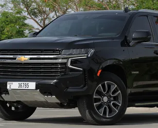 Chevrolet Tahoe 2022 mit Antriebssystem Allradantrieb, verfügbar in Dubai.