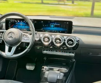 Autovermietung Mercedes-Benz A220 Nr.13310 Automatisch in Dubai, ausgestattet mit einem 2,0L Motor ➤ Von Mohammad in VAE.