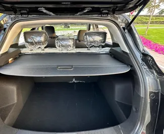 Benzin 1,5L Motor von JAC JS4 2024 zur Miete in Dubai.