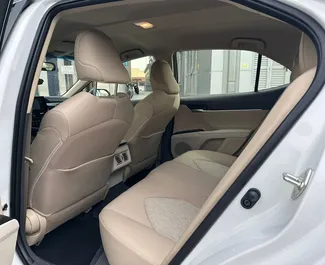 Autovermietung Toyota Camry Nr.13333 Automatisch in Dubai, ausgestattet mit einem 2,5L Motor ➤ Von Mohammad in VAE.
