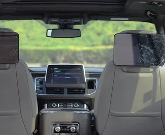 Autovermietung GMC Yukon Nr.13339 Automatisch in Dubai, ausgestattet mit einem 5,3L Motor ➤ Von Mohammad in VAE.