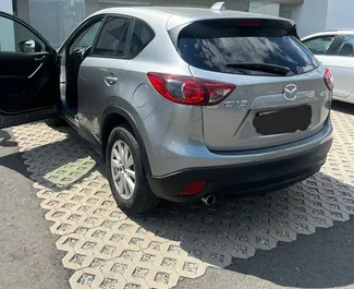 Autovermietung Mazda CX-5 Nr.13508 Automatisch in Budva, ausgestattet mit einem 2,2L Motor ➤ Von Nikola in Montenegro.
