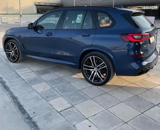 Autovermietung BMW X5 Nr.13576 Automatisch in Dubai, ausgestattet mit einem 3,0L Motor ➤ Von Mohammad in VAE.