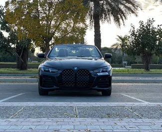 Benzin 2,0L Motor von BMW 420i Cabrio 2025 zur Miete in Dubai.