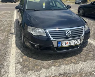 Vermietung Volkswagen Passat. Komfort, Premium Fahrzeug zur Miete in Montenegro ✓ Kaution Einzahlung von 50 EUR ✓ Versicherungsoptionen KFZ-HV, TKV, VKV Plus, Diebstahlschutz, Ausland.