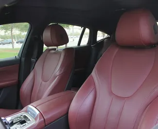 Autovermietung BMW X6 Nr.13451 Automatisch in Dubai, ausgestattet mit einem 3,0L Motor ➤ Von Mohammad in VAE.