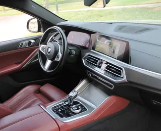 Autovermietung BMW X6 Nr.13450 Automatisch in Dubai, ausgestattet mit einem 3,0L Motor ➤ Von Mohammad in VAE.