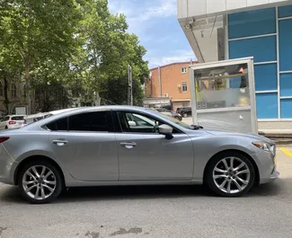 Mazda 6 2017 mit Antriebssystem Frontantrieb, verfügbar in Tiflis.