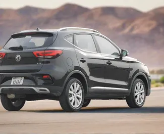 Benzin 1,5L Motor von MG ZS 2024 zur Miete in Dubai.