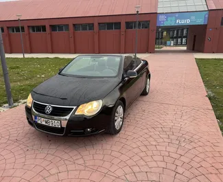 Mietwagen Volkswagen Eos 2011 in Montenegro, mit Diesel-Kraftstoff und 110 PS ➤ Ab 35 EUR pro Tag.