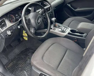 Mietwagen Audi A4 2014 in Montenegro, mit Diesel-Kraftstoff und 135 PS ➤ Ab 40 EUR pro Tag.