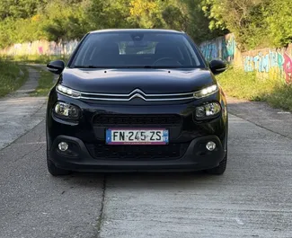 Autovermietung Citroen C3 Nr.13174 Automatisch in Budva, ausgestattet mit einem 1,2L Motor ➤ Von Luka in Montenegro.