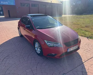 Autovermietung SEAT Leon Nr.13575 Automatisch in Budva, ausgestattet mit einem 1,6L Motor ➤ Von Filip in Montenegro.