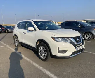 Autovermietung Nissan Rogue Nr.13417 Automatisch in Tiflis, ausgestattet mit einem 2,5L Motor ➤ Von Giorgi in Georgien.