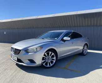 Autovermietung Mazda 6 Nr.13413 Automatisch in Tiflis, ausgestattet mit einem 2,5L Motor ➤ Von Giorgi in Georgien.