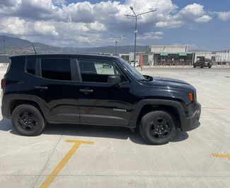 Autovermietung Jeep Renegade Nr.13415 Automatisch in Tiflis, ausgestattet mit einem 2,4L Motor ➤ Von Giorgi in Georgien.