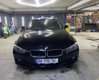 Autovermietung BMW 320d Nr.13416 Automatisch in Tiflis, ausgestattet mit einem 2,0L Motor ➤ Von Giorgi in Georgien.