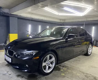 Mietwagen BMW 320d 2016 in Georgien, mit Diesel-Kraftstoff und 240 PS ➤ Ab 130 GEL pro Tag.