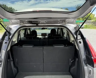 Mietwagen Mitsubishi Xpander 2024 in Thailand, mit Benzin-Kraftstoff und 105 PS ➤ Ab 1700 THB pro Tag.