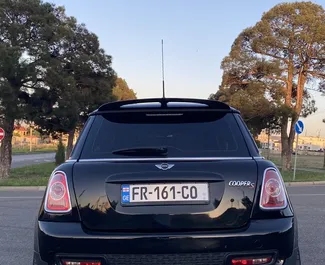 Autovermietung Mini Cooper S Nr.12223 Automatisch in Tiflis, ausgestattet mit einem 2,0L Motor ➤ Von Lascha in Georgien.