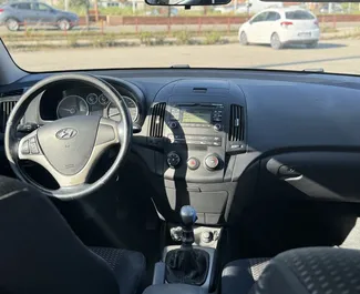 Diesel 1,6L Motor von Hyundai i30 2010 zur Miete in Durres.