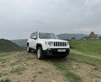 Autovermietung Jeep Renegade Nr.13530 Automatisch in Batumi, ausgestattet mit einem 24,0L Motor ➤ Von Eugeni in Georgien.