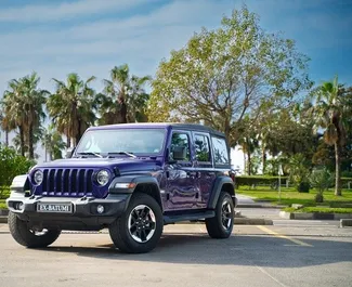 Autovermietung Jeep Wrangler Nr.13529 Automatisch in Batumi, ausgestattet mit einem 2,0L Motor ➤ Von Eugeni in Georgien.