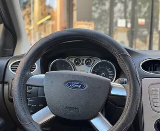Vermietung Ford Focus. Komfort Fahrzeug zur Miete in Albanien ✓ Kaution Keine Kaution ✓ Versicherungsoptionen KFZ-HV, VKV Komplett.