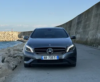 Mietwagen Mercedes-Benz A180 cdi 2017 in Albanien, mit Diesel-Kraftstoff und 100 PS ➤ Ab 20 EUR pro Tag.