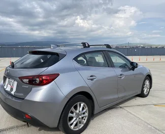 Autovermietung Mazda 3 Nr.13409 Automatisch in Tiflis, ausgestattet mit einem 2,0L Motor ➤ Von Giorgi in Georgien.