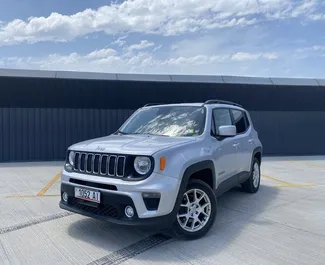 Autovermietung Jeep Renegade Nr.13408 Automatisch in Tiflis, ausgestattet mit einem 2,4L Motor ➤ Von Giorgi in Georgien.