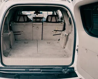 Mietwagen Toyota Land Cruiser Prado 2013 in Usbekistan, mit Benzin-Kraftstoff und 234 PS ➤ Ab 90 USD pro Tag.