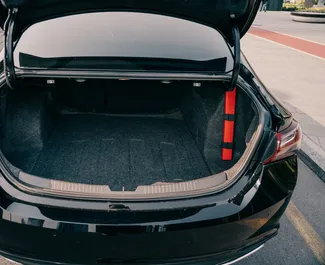 Vermietung Chevrolet Malibu. Komfort, Premium Fahrzeug zur Miete in Usbekistan ✓ Kaution Einzahlung von 400 USD ✓ Versicherungsoptionen KFZ-HV, TKV.