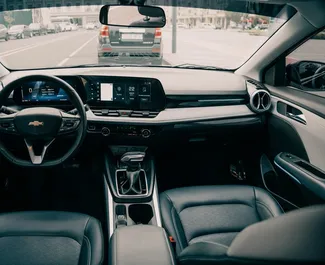 Vermietung Chevrolet Monza. Wirtschaft, Komfort Fahrzeug zur Miete in Usbekistan ✓ Kaution Einzahlung von 300 USD ✓ Versicherungsoptionen [].