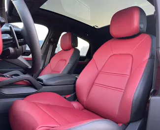 Autovermietung Porsche Cayenne Nr.13330 Automatisch in Dubai, ausgestattet mit einem 3,0L Motor ➤ Von Mohammad in VAE.