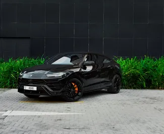 Lamborghini Urus 2021 mit Antriebssystem Allradantrieb, verfügbar in Dubai.