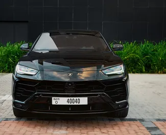 Autovermietung Lamborghini Urus Nr.13381 Automatisch in Dubai, ausgestattet mit einem 4,0L Motor ➤ Von Mohammad in VAE.