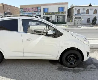 Autovermietung Chevrolet Spark Nr.13499 Automatisch in Baku, ausgestattet mit einem 1,2L Motor ➤ Von Ayaz in Aserbaidschan.