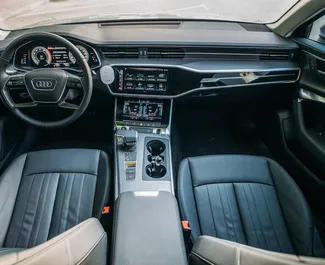 Audi A6 2023 mit Antriebssystem Allradantrieb, verfügbar in Dubai.