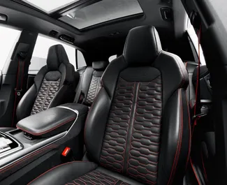 Autovermietung Audi RS Q8 Nr.13375 Automatisch in Dubai, ausgestattet mit einem 4,0L Motor ➤ Von Mohammad in VAE.