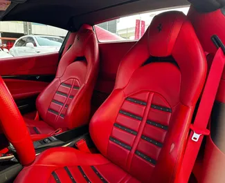 Autovermietung Ferrari F8 Spider Nr.13368 Automatisch in Dubai, ausgestattet mit einem 3,9L Motor ➤ Von Mohammad in VAE.