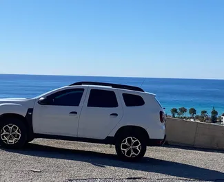 Autovermietung Dacia Duster Nr.13517 Automatisch in Alanya, ausgestattet mit einem 1,3L Motor ➤ Von Serdar in der Türkei.