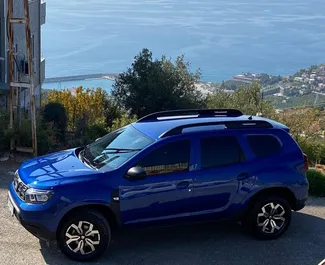 Autovermietung Dacia Duster Nr.13516 Automatisch in Alanya, ausgestattet mit einem 1,3L Motor ➤ Von Serdar in der Türkei.
