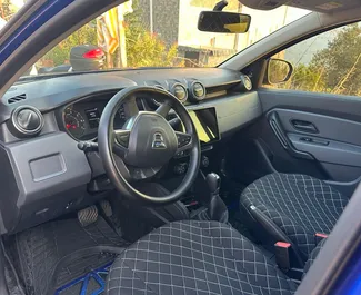 Vermietung Dacia Duster. Wirtschaft, Komfort, Crossover Fahrzeug zur Miete in der Türkei ✓ Kaution Keine Kaution ✓ Versicherungsoptionen KFZ-HV, VKV Komplett, Diebstahlschutz, Keine Kaution.