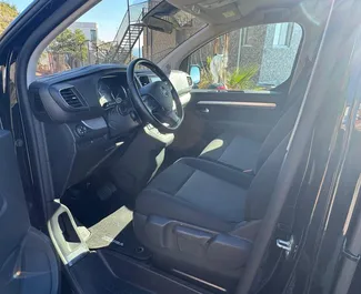 Mietwagen Opel Zafira Life 2023 in der Türkei, mit Diesel-Kraftstoff und 150 PS ➤ Ab 72 USD pro Tag.