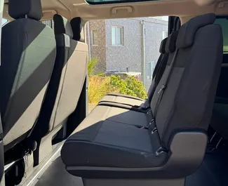 Vermietung Opel Zafira Life. Komfort, Minivan Fahrzeug zur Miete in der Türkei ✓ Kaution Einzahlung von 300 USD ✓ Versicherungsoptionen KFZ-HV, VKV Komplett, Diebstahlschutz, Keine Kaution.