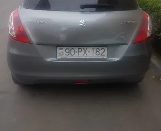 Mietwagen Suzuki Swift 2023 in Aserbaidschan, mit Benzin-Kraftstoff und 94 PS ➤ Ab 26 AZN pro Tag.