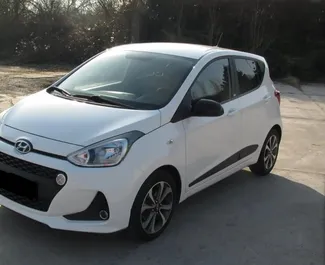Autovermietung Hyundai i10 Nr.13500 Automatisch in Baku, ausgestattet mit einem 1,2L Motor ➤ Von Ayaz in Aserbaidschan.